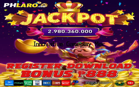 Innovative Gameplay Mechanics What sets JLFUN Slot apart from other slot machines is its innovative gameplay mechanics
