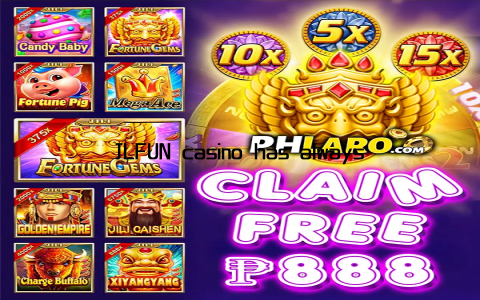 JLFUN casino has always been a go-to destination for gaming enthusiasts, and now, it’s taking things to the next level