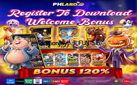 Additionally, JLFUN Slot’s mobile-first approach ensures that players can enjoy their favorite games anytime, anywhere