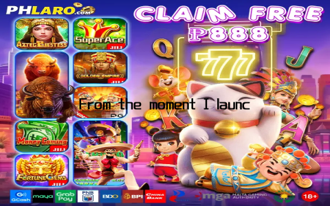 From the moment I launched JLFUN Slot, I was captivated by its vibrant graphics and immersive sound effects