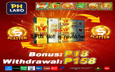 JLFUN slot is revolutionizing the online gaming experience with its thrilling gameplay and massive win opportunities