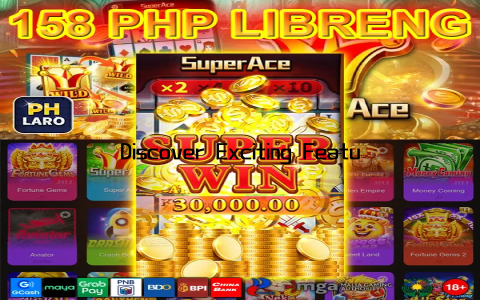 Discover Exciting Features That Set JLFUN Slot Apart What truly sets JLFUN Slot apart are its exciting features
