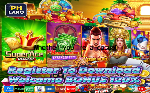 Whether you’re a casual player or a dedicated enthusiast, JLFUN Slot has something to offer