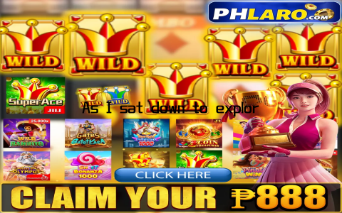 As I sat down to explore the world of JLFUN slot games, I couldn’t help but feel a surge of excitement